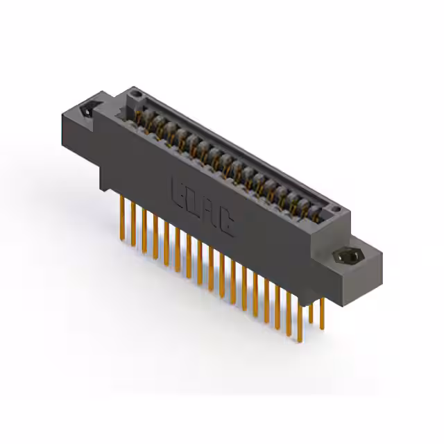 895-034-523-807 EDAC Inc.  Edgeboard Connectors